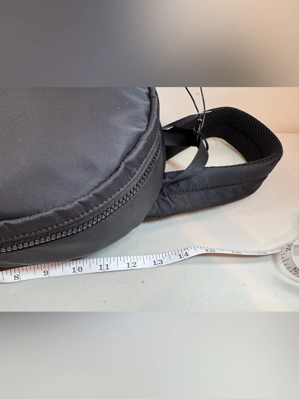 Rebecca Minkoff Black Nylon Backpack